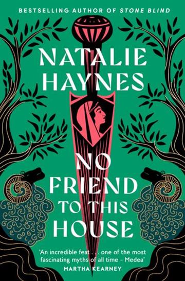 Knjiga No Friend to This House autora Natalie Haynes izdana 2026 kao meki uvez dostupna u Knjižari Znanje.