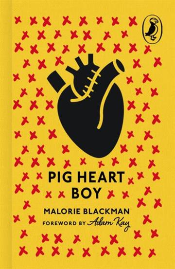 Knjiga Pig-Heart Boy autora Malorie Blackman izdana 2025 kao tvrdi uvez dostupna u Knjižari Znanje.