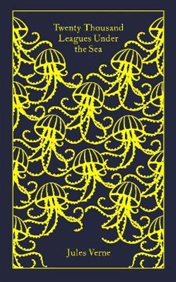 Knjiga Twenty Thousand Leagues Under the Sea autora Jules Verne izdana 2017 kao tvrdi uvez dostupna u Knjižari Znanje.