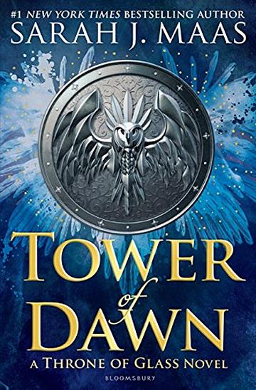 Knjiga Throne Of Glass #6: Tower of Dawn autora Sarah J. Maas izdana 2017 kao meki uvez dostupna u Knjižari Znanje.