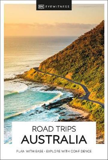 Knjiga Road Trips Australia autora DK Eyewitness izdana 2022 kao meki uvez dostupna u Knjižari Znanje.
