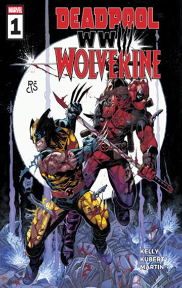 Knjiga Deadpool Wolverine WW3 - 1 autora Joe Kelly izdana 2025 kao meki uvez dostupna u Knjižari Znanje.