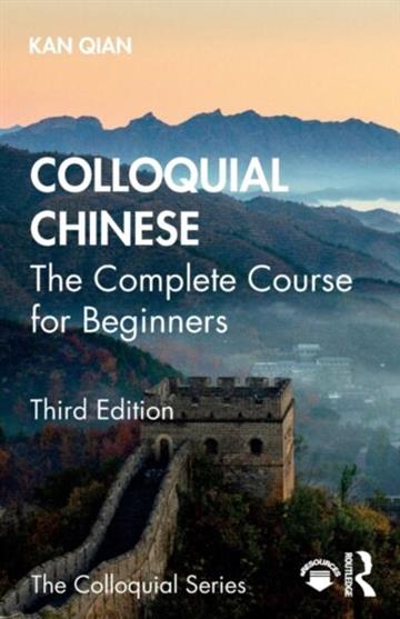 Knjiga Colloquial Chinese autora Qian Kan izdana 2021 kao meki uvez dostupna u Knjižari Znanje.