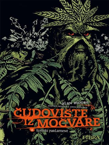 Knjiga Šumski parlament autora Alan Moore, John Totleben izdana 2015 kao tvrdi uvez dostupna u Knjižari Znanje.