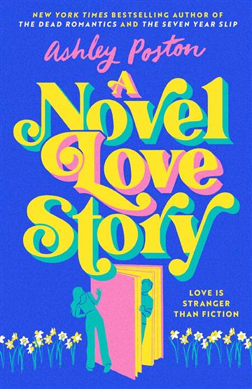 Knjiga Novel Love Story autora Ashley Poston izdana 2024 kao meki dostupna u Knjižari Znanje.