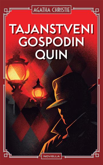 Knjiga Tajanstveni gospodin Quin autora Agatha Christie izdana 2026 kao tvrdi uvez dostupna u Knjižari Znanje.