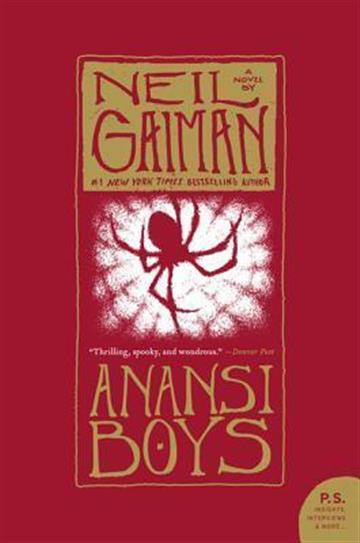 Knjiga Anansi Boys: A Novel autora Neil Gaiman izdana 2008 kao meki uvez dostupna u Knjižari Znanje.