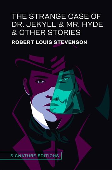 Knjiga Dr. Jekyll & Mr. Hyde autora Robert Louis Stevens izdana 2025 kao tvrdi uvez dostupna u Knjižari Znanje.