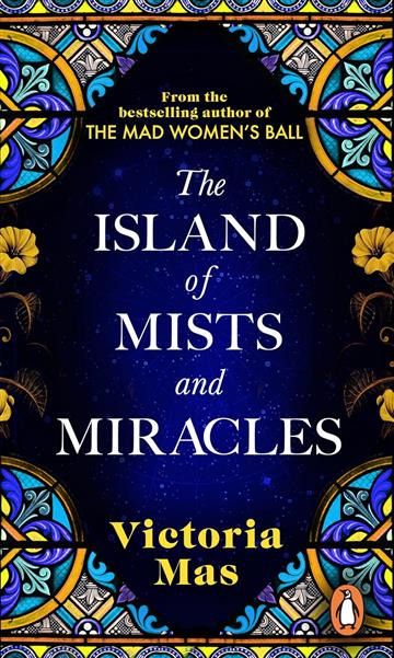 Knjiga Island of Mists and Miracles autora Victoria Mas izdana 2025 kao meki uvez dostupna u Knjižari Znanje.
