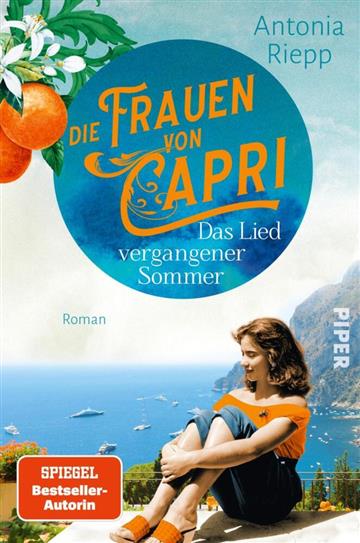 Knjiga Die Frauen von Capri autora Antonia Riepp izdana 2024 kao meki uvez dostupna u Knjižari Znanje.