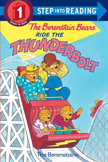 Knjiga The Berenstain Bears Ride the Thunderbolt autora Stan Berenstain, Jan Berenstain izdana  kao meki uvez dostupna u Knjižari Znanje.