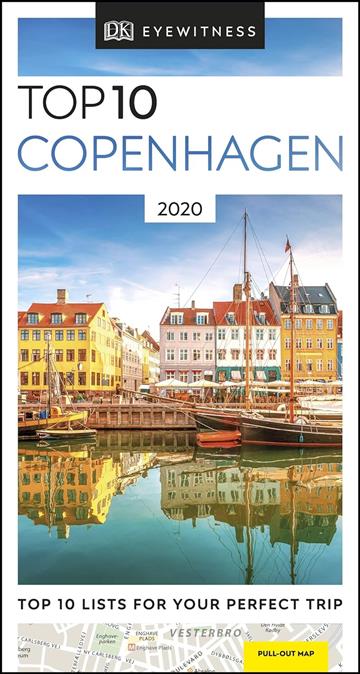 Knjiga Top 10 Copenhagen autora DK Eyewitness izdana 2019 kao meki uvez dostupna u Knjižari Znanje.