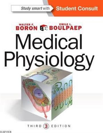 Knjiga Medical Physiology 3E autora Walter F. Boron, Emile L. Boulpaep izdana 2016 kao tvrdi uvez dostupna u Knjižari Znanje.