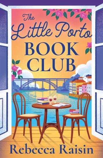 Knjiga Little Porto Book Club autora Rebecca Raisin izdana 2026 kao meki uvez dostupna u Knjižari Znanje.