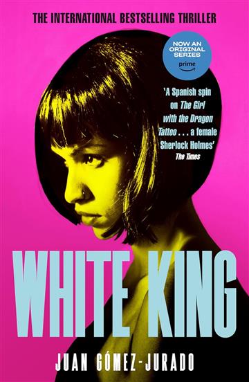 Knjiga White King autora Juan Gómez-Jurado izdana 2025 kao meki uvez dostupna u Knjižari Znanje.