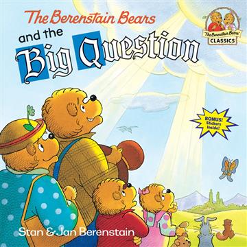 Knjiga The Berenstain Bears and the Big Question autora Stan Berenstain, Jan Berenstain izdana  kao meki uvez dostupna u Knjižari Znanje.