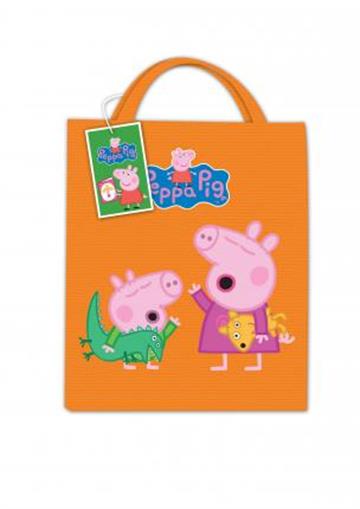 Knjiga Peppa Pig Orange Bag and Audio Set autora Peppa Pig izdana  kao meki uvez dostupna u Knjižari Znanje.