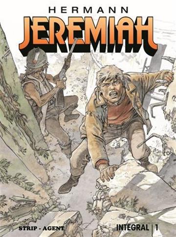 Knjiga JEREMIAH INTEGRAL 1 autora Hermann izdana 2012 kao Tvrdi dostupna u Knjižari Znanje.
