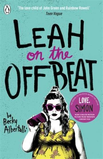 Knjiga Leah on the Off-Beat autora Becky Albertalli izdana 2018 kao meki uvez dostupna u Knjižari Znanje.