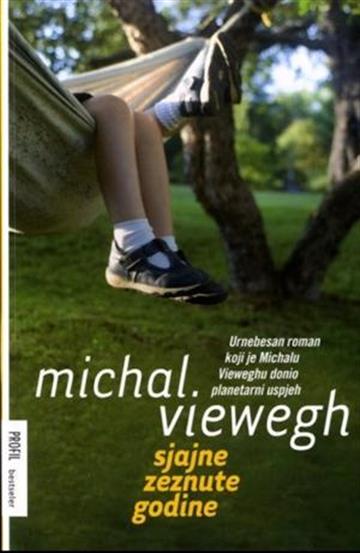 Knjiga Sjajne zeznute godine autora Michal Viewegh izdana 2010 kao meki uvez dostupna u Knjižari Znanje.