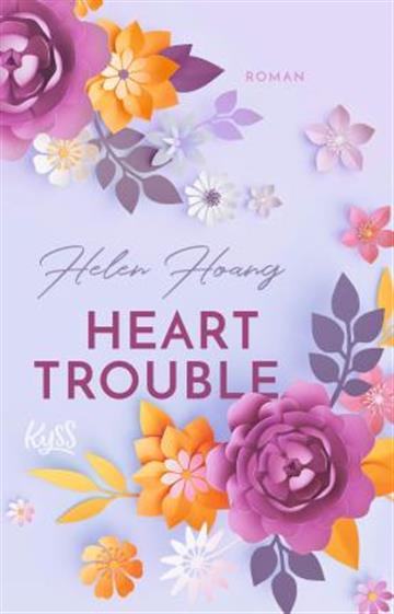 Knjiga Heart Story autora Helen Hoang izdana 2022 kao meki uvez dostupna u Knjižari Znanje.