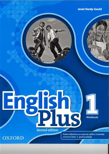 Knjiga ENGLISH PLUS 2Ed. 1 autora  izdana 2019 kao meki uvez dostupna u Knjižari Znanje.