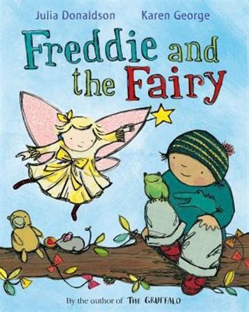 Knjiga Freddie and the Fairy autora  izdana 2010 kao meki uvez dostupna u Knjižari Znanje.