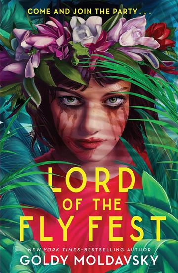 Knjiga Lord of the Fly Fest autora Goldy Moldavsky izdana 2023 kao meki uvez dostupna u Knjižari Znanje.