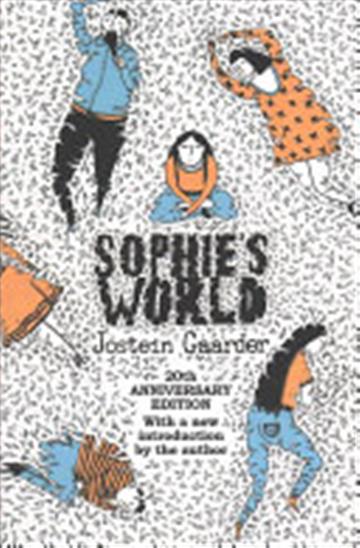 Knjiga Sophie's World autora Jostein Gaarder izdana 2015 kao meki uvez dostupna u Knjižari Znanje.
