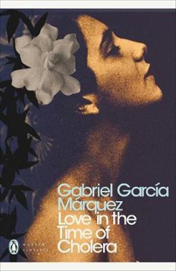 Knjiga Love in the Time of Cholera autora Gabriel Garcia Marquez izdana 2009 kao meki uvez dostupna u Knjižari Znanje.