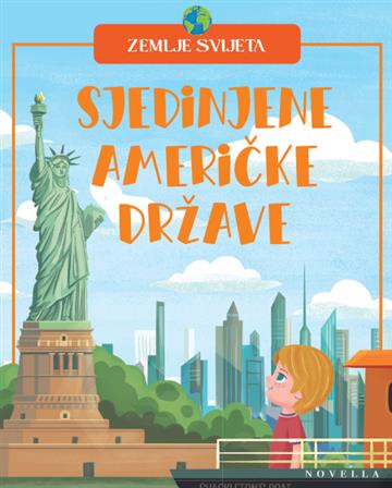 Knjiga Sjedinjene Američke Države autora Grupa autora izdana 2026 kao tvrdi uvez dostupna u Knjižari Znanje.