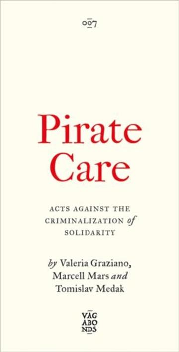 Knjiga Pirate Care autora Valeria Graziano izdana 2025 kao meki uvez dostupna u Knjižari Znanje.