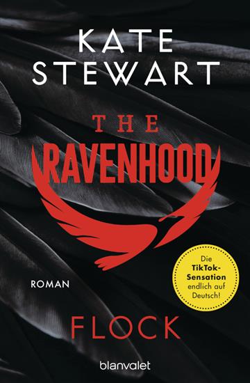 Knjiga The Ravenhood - Flock autora Kate Stewart izdana 2023 kao meki uvez dostupna u Knjižari Znanje.