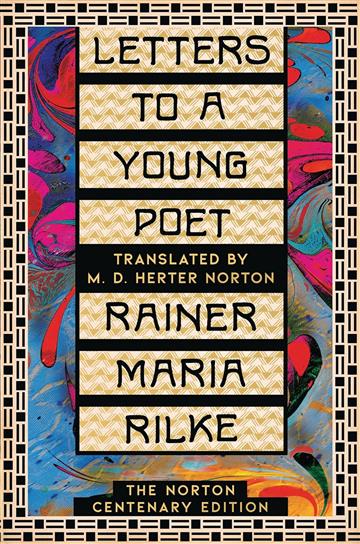 Knjiga Letters to a Young Poet autora Rainer Maria Rilke izdana 2023 kao tvrdi uvez dostupna u Knjižari Znanje.