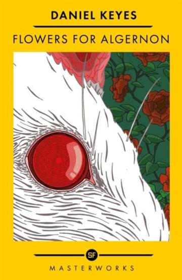 Knjiga Flowers For Algernon autora Daniel Keyes izdana 2022 kao meki uvez dostupna u Knjižari Znanje.