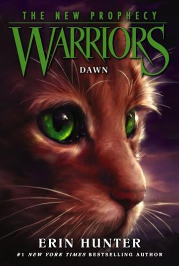 Knjiga Dawn autora Erin Hunter izdana 2015 kao meki uvez dostupna u Knjižari Znanje.