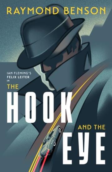 Knjiga Hook and the Eye autora Raymond Benson izdana 2026 kao meki uvez dostupna u Knjižari Znanje.
