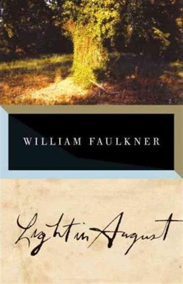 Knjiga Light in August autora William Faulkner izdana 1991 kao meki uvez dostupna u Knjižari Znanje.