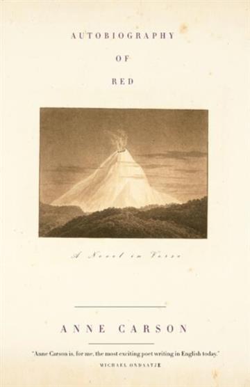 Knjiga Autobiography of Red autora Anne Carson izdana 1999 kao meki uvez dostupna u Knjižari Znanje.