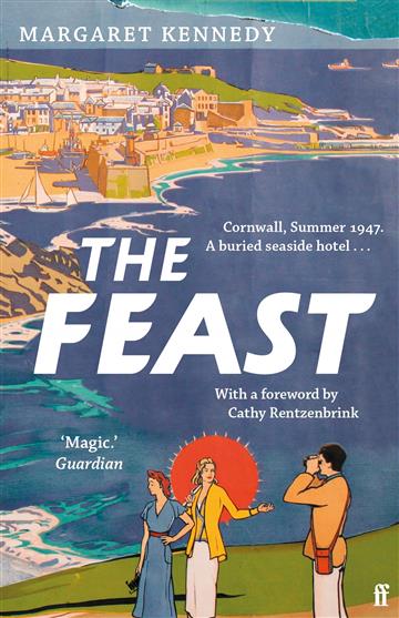 Knjiga Feast autora Margaret Kennedy izdana 2021 kao meki uvez dostupna u Knjižari Znanje.