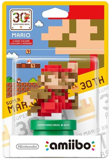 Amiibo 30th Anniversary Classic Colours Mario 045496353131
