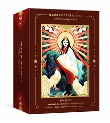 Knjiga Oracle Of The Divine autora Yoshi Yoshitani izdana 2026 kao Cards dostupna u Knjižari Znanje.