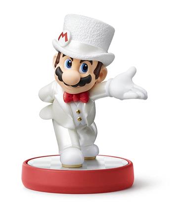Amiibo Super Mario Odyssey Mario 045496380588