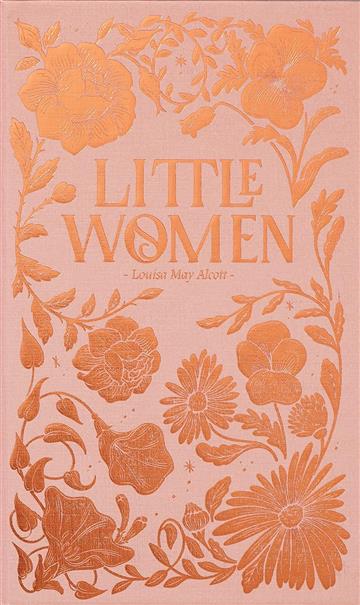 Knjiga Little Women autora Louisa May Alcott izdana 2022 kao tvrdi uvez dostupna u Knjižari Znanje.