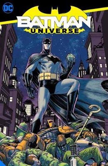 Knjiga Batman: Universe autora Brian Michael Bendis izdana 2021 kao meki uvez dostupna u Knjižari Znanje.