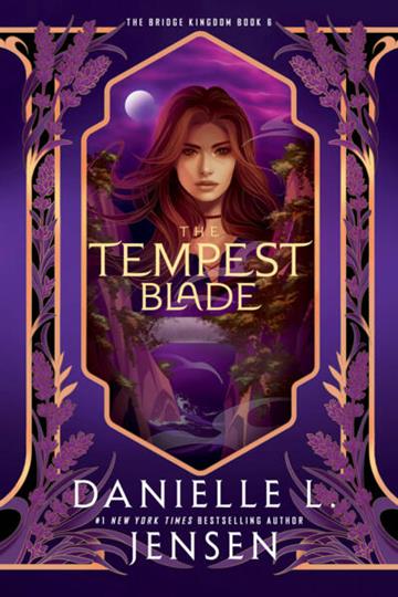 Knjiga Tempest Blade autora Danielle L. Jensen izdana 2026 kao meki uvez dostupna u Knjižari Znanje.