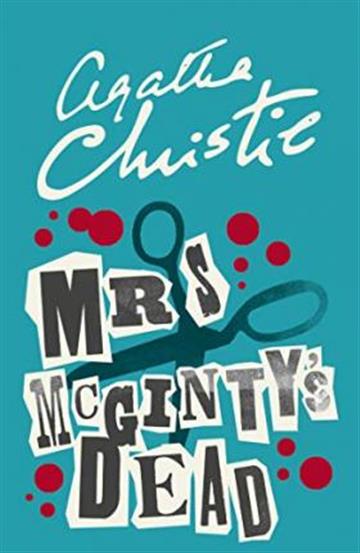 Knjiga Mrs McGinty's Dead autora Agatha Christie izdana 2016 kao meki uvez dostupna u Knjižari Znanje.