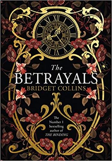 Knjiga Betrayals autora Bridget Collins izdana 2020 kao meki uvez dostupna u Knjižari Znanje.
