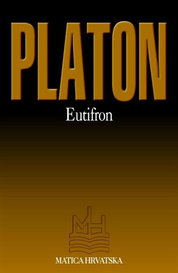 Knjiga Eutifron ili rasprava o pobožnome autora Platon izdana 1998 kao meki uvez dostupna u Knjižari Znanje.