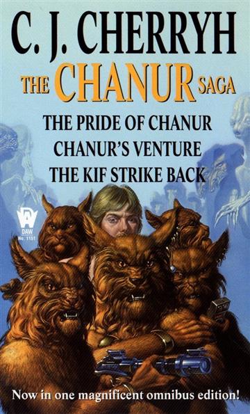 Knjiga Chanur Saga autora C.J. Cherryh izdana 2000 kao meki uvez dostupna u Knjižari Znanje.